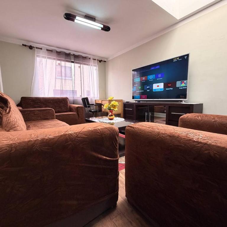Central Stay Departamentos III - Camacho - Apartamento Estándar de 1 dormitorio - 3