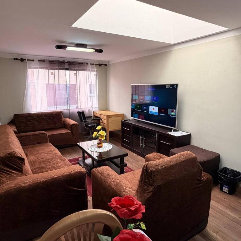 Central Stay Departamentos III - Camacho - Apartamento Estándar de 1 dormitorio - 2