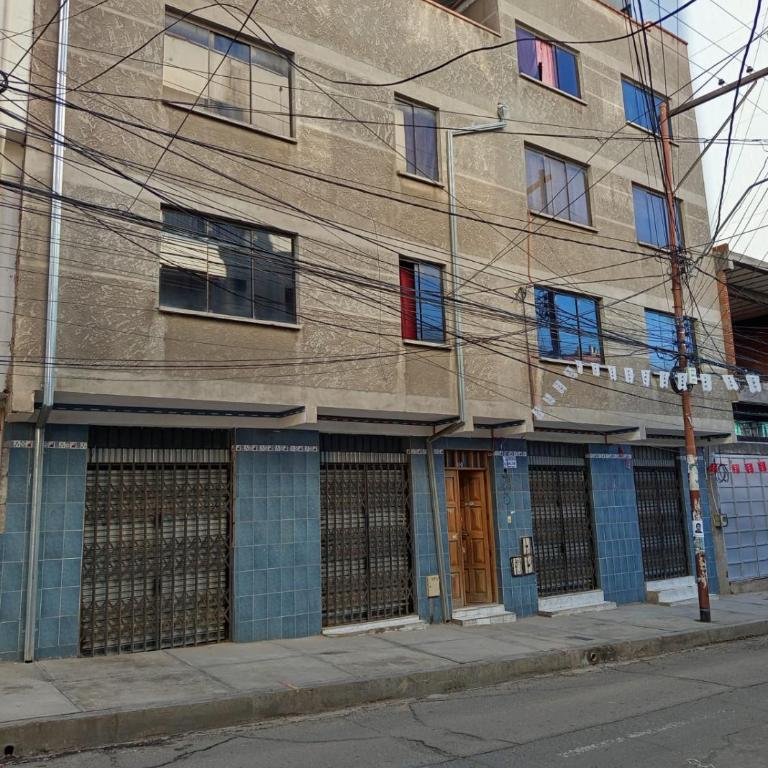 Central Stay Departamentos III - Camacho - Apartamento Estándar de 1 dormitorio - 27
