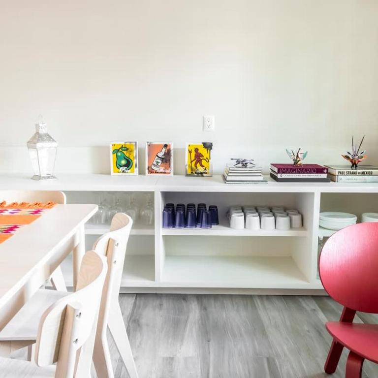 Dazzling house in the heart of Coyoacan/12 guests - Four-Bedroom House - 25