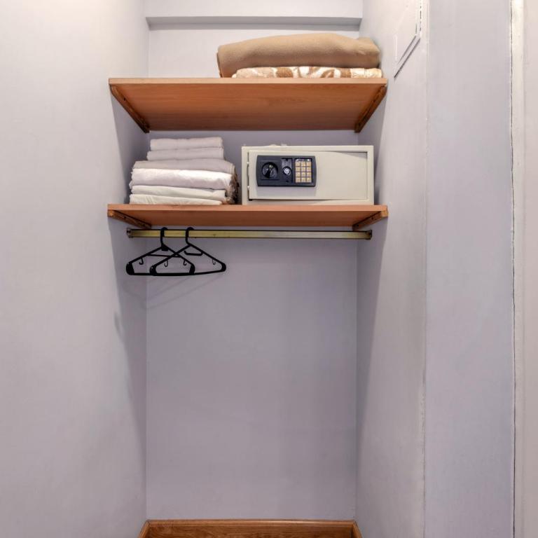 Aparts - Pileta y Recepción 24 hs - Retiro - Apartamento Deluxe de 1 dormitorio con vistas a la ciudad - 14