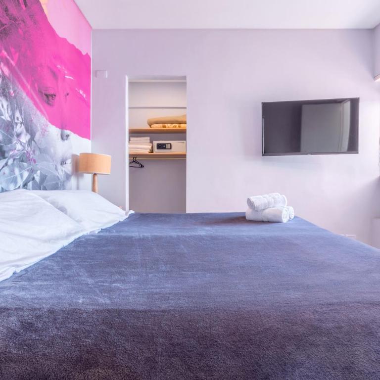 Aparts - Pileta y Recepción 24 hs - Retiro - Apartamento Deluxe de 1 dormitorio con vistas a la ciudad - 4