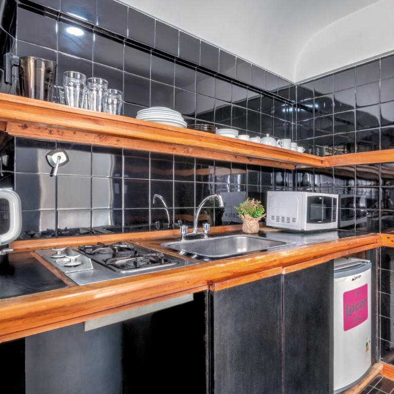 Aparts - Pileta y Recepción 24 hs - Retiro - Apartamento Deluxe de 1 dormitorio con vistas a la ciudad - 5