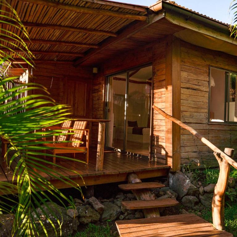 Kona Koa Lodge - Bungalow with Sea View - 19