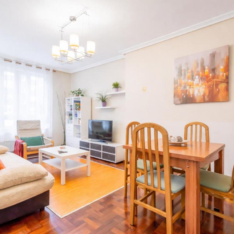 Luminoso y acogedor apartamento en GIJON - Apartamento de 1 dormitorio - 3