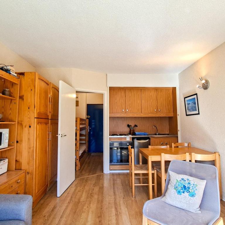 Studio lumineux avec balcon - 4 pers. - FR-1-425-241 - Studio - 11