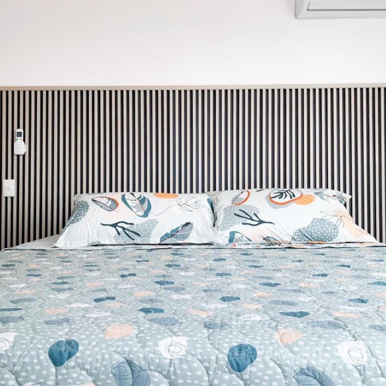 Suite cerca del aeropuerto, frente a Mall del Sol con vista panorámica - Apartamento de 1 dormitorio con vistas a la ciudad - 1