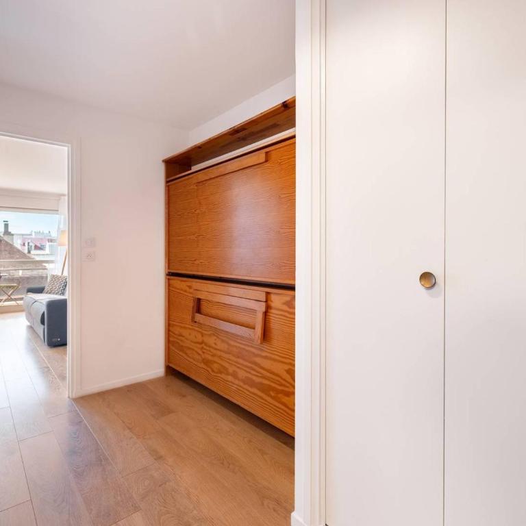 Appartement central avec balcon - 4 pers. - FR-1-821-58 - Monolocale - 9