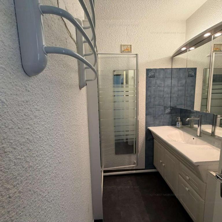 Appartement avec parking, vue mer - 4 pers. - FR-1-619-165 - Apartment - 3