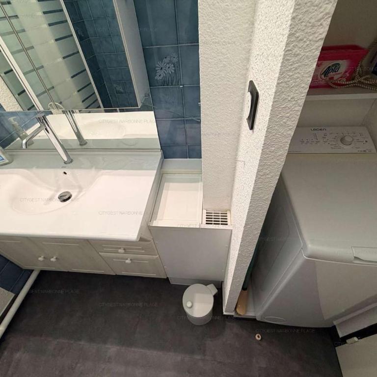 Appartement avec parking, vue mer - 4 pers. - FR-1-619-165 - Apartment - 5