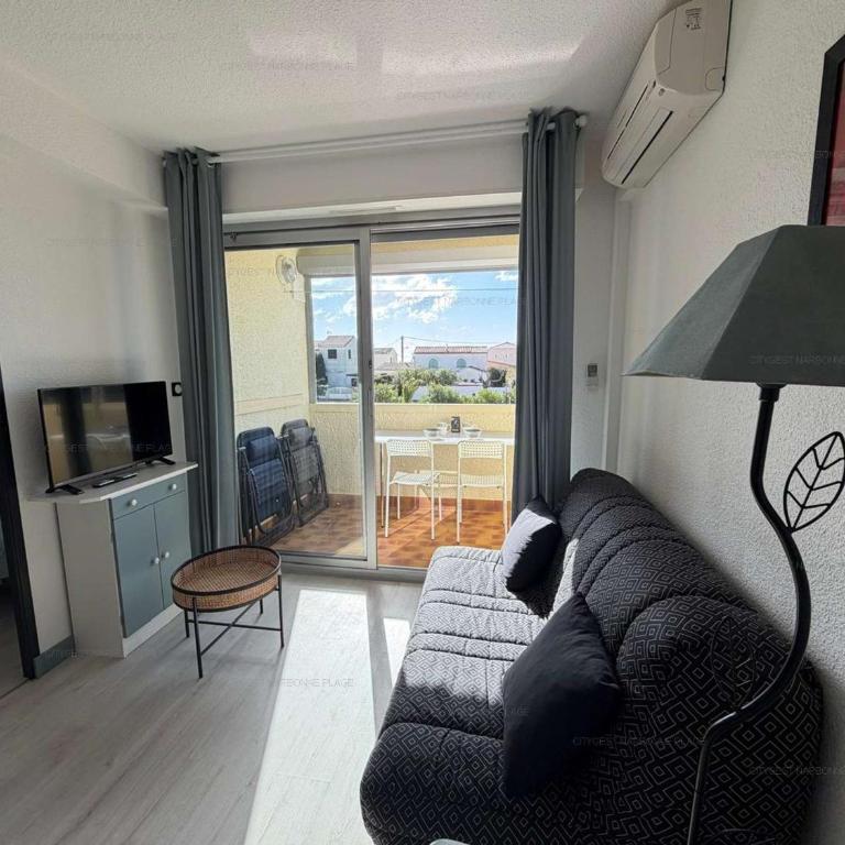 Appartement avec parking, vue mer - 4 pers. - FR-1-619-165 - Apartment - 8