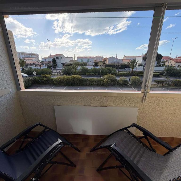 Appartement avec parking, vue mer - 4 pers. - FR-1-619-165 - Apartment - 15