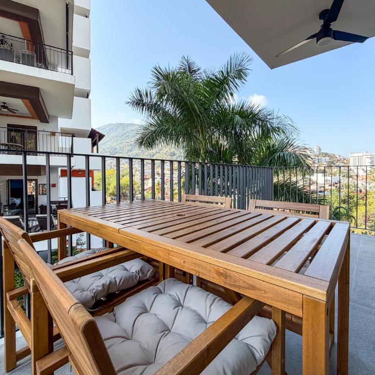 Oasis Riverfront Resort-Style One Bedroom - Apartamento de 1 dormitorio - 8