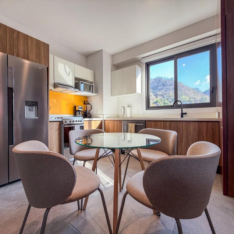 Oasis Riverfront Resort-Style One Bedroom - Apartamento de 1 dormitorio - 12