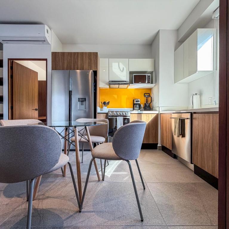 Oasis Riverfront Resort-Style One Bedroom - Apartamento de 1 dormitorio - 13