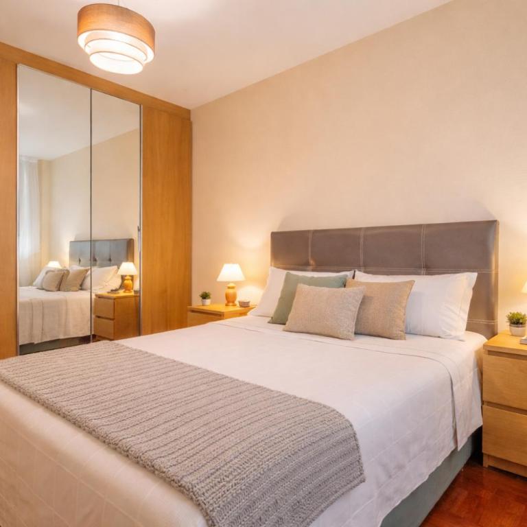 Luminoso y acogedor apartamento en GIJON - Apartamento de 1 dormitorio - 6