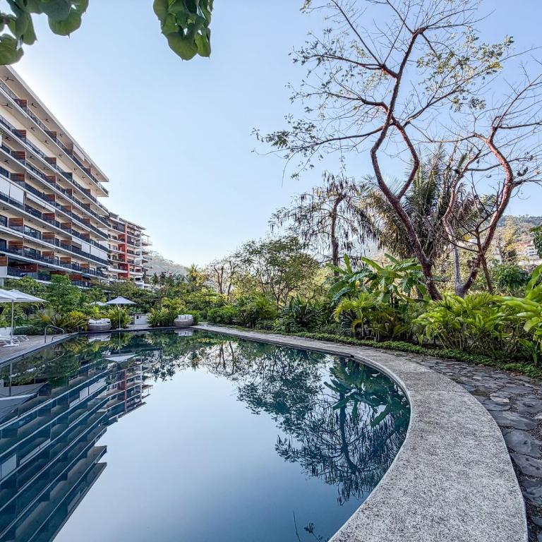 Oasis Riverfront Resort-Style One Bedroom - Apartamento de 1 dormitorio - 18