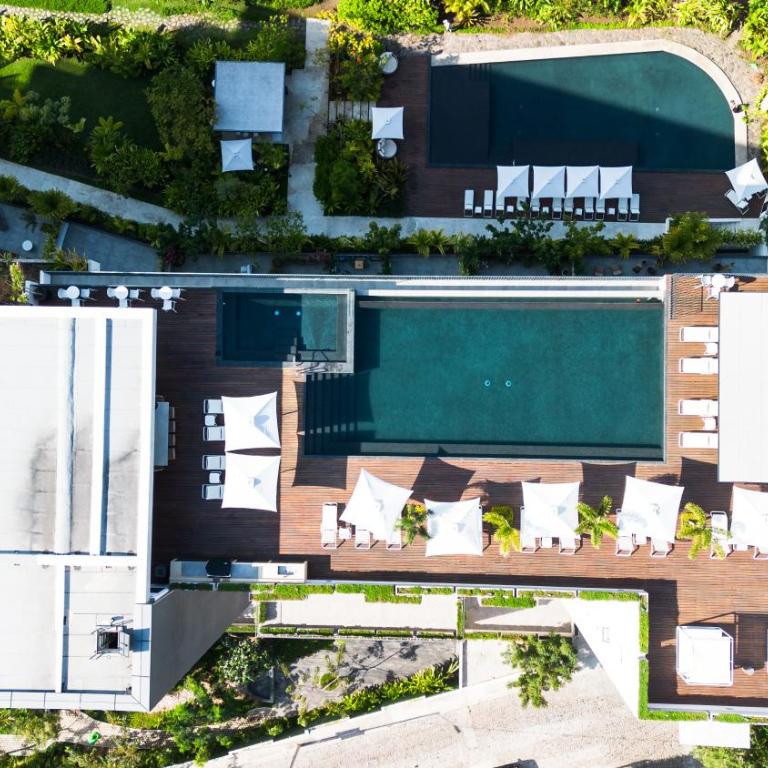 Oasis Riverfront Resort-Style One Bedroom - Apartamento de 1 dormitorio - 23