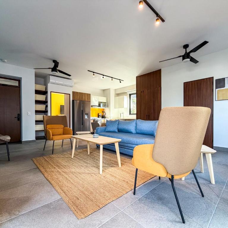 Oasis Riverfront Resort-Style One Bedroom - Apartamento de 1 dormitorio - 37