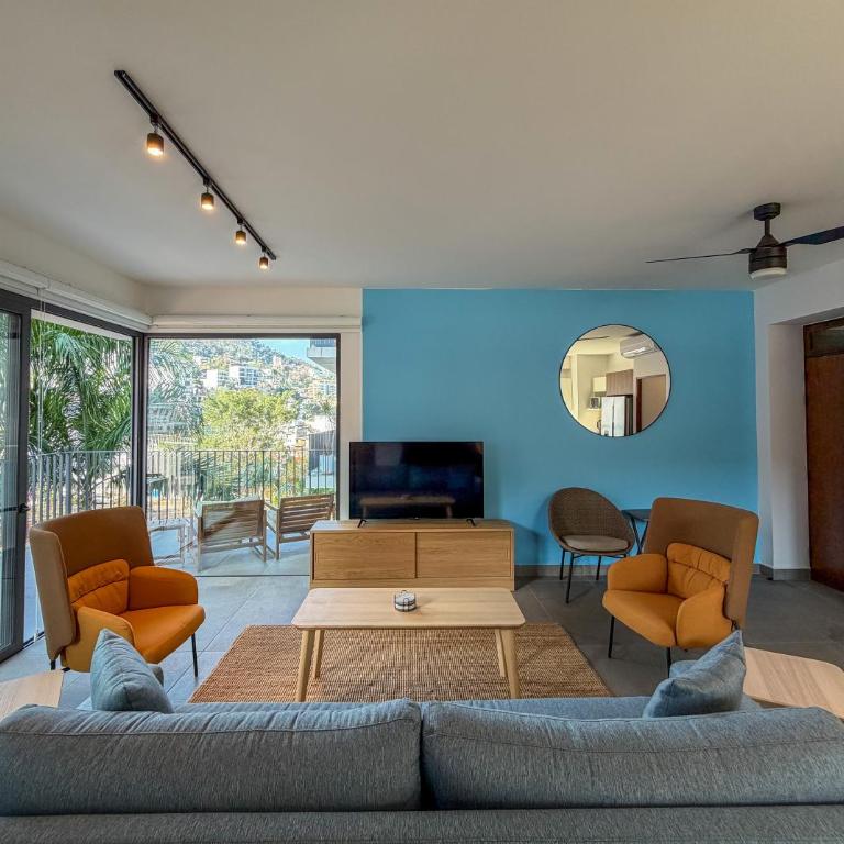 Oasis Riverfront Resort-Style One Bedroom - Apartamento de 1 dormitorio - 38