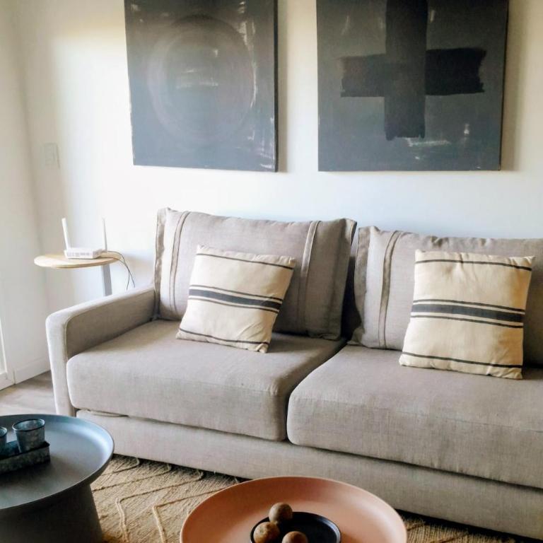 Apt 2 Frente al Río con garaje propio - Three-Bedroom Apartment - 4