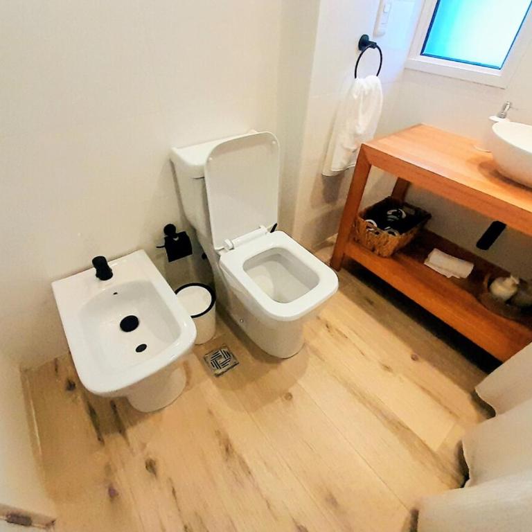 Apt 2 Frente al Río con garaje propio - Three-Bedroom Apartment - 17