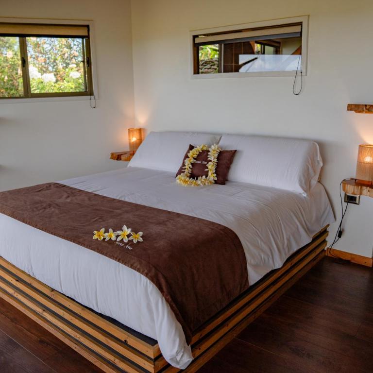 Kona Koa Lodge - Premium Bungalow with Sea View - 9