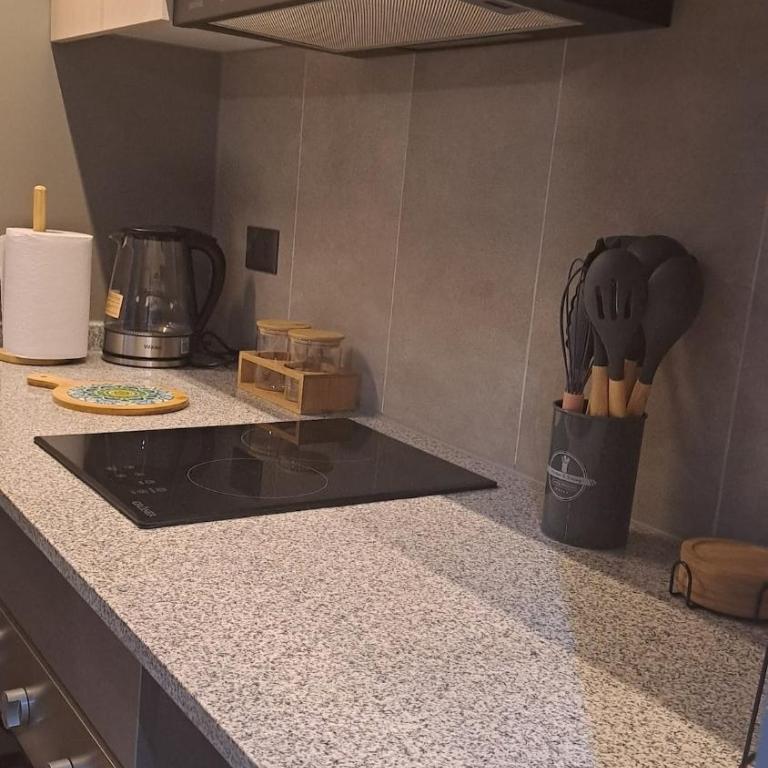 A pasos de Movistar Arena, estacionamiento incluido - Apartamento de 1 dormitorio - 5