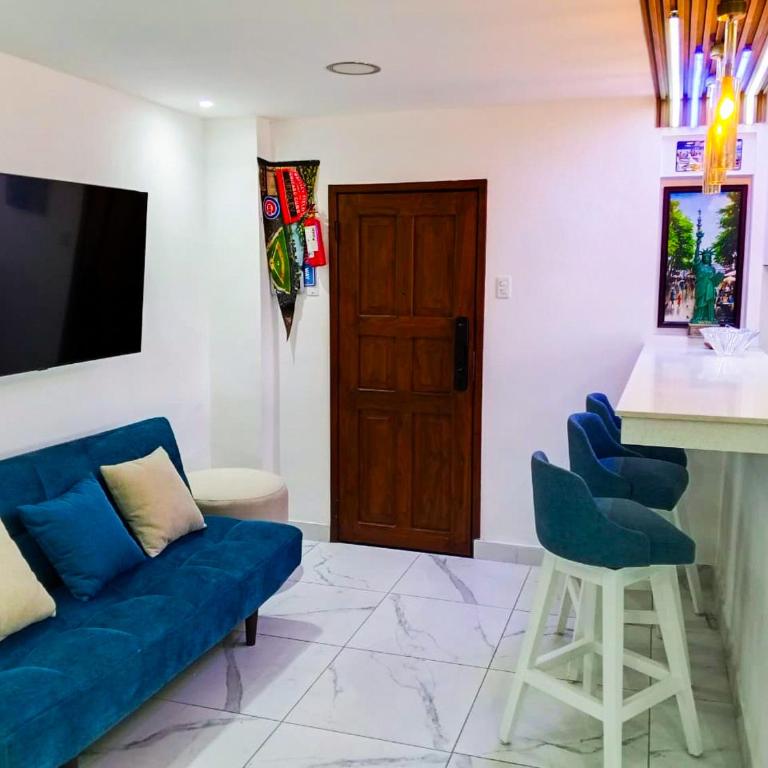 Kennedy Suite acogedora, cerca de la Clínica y Centros Comerciales - Guayaquil - - Apartment - 14