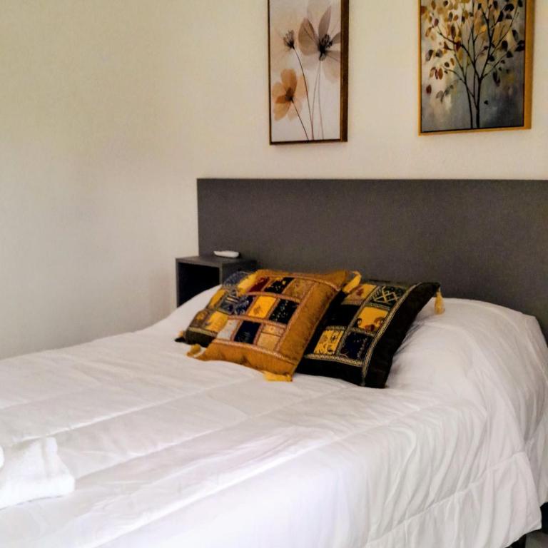 Casa cerca del Puerto, Centro y Barrio Histórico - Three-Bedroom House - 9