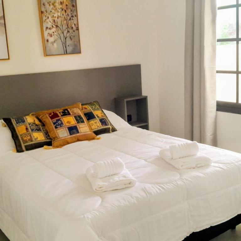 Casa cerca del Puerto, Centro y Barrio Histórico - Three-Bedroom House - 8