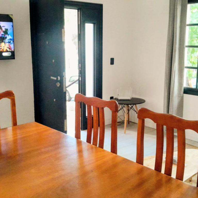 Casa cerca del Puerto, Centro y Barrio Histórico - Three-Bedroom House - 18