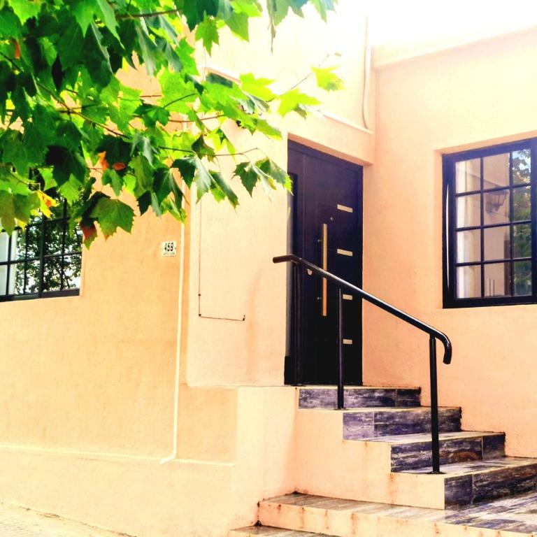 Casa cerca del Puerto, Centro y Barrio Histórico - Three-Bedroom House - 24