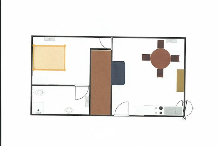 Apartment in Ischgl near Ski Lift - Apartment mit 1 Schlafzimmer - 23