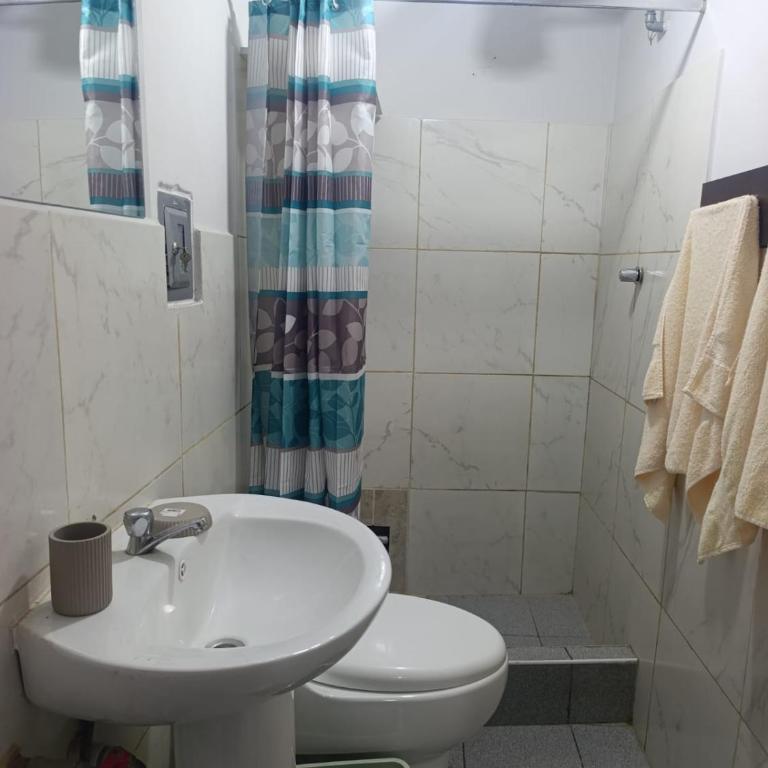 Minidepartamento Centro de Huanuco - Apartamento de 2 dormitorios - 9
