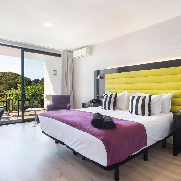 Hotel Eetu Begur, Affiliated by Meliá - Habitación Estandar con terraza - 1