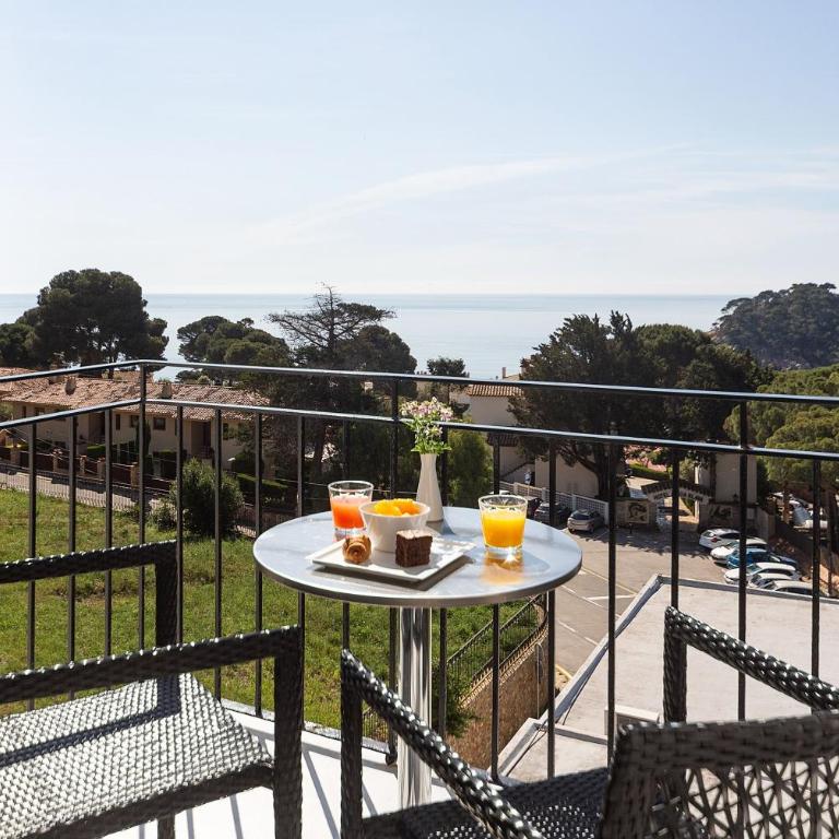 Hotel Eetu Begur, Affiliated by Meliá - Habitación Estándar con balcón - 2