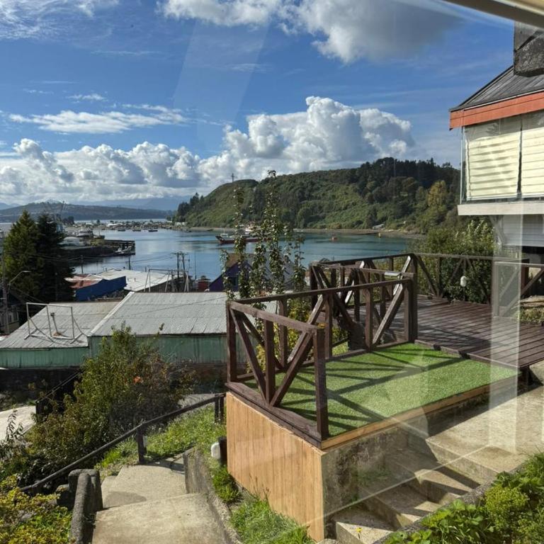 Cabañas del Puerto - Dúplex - 2