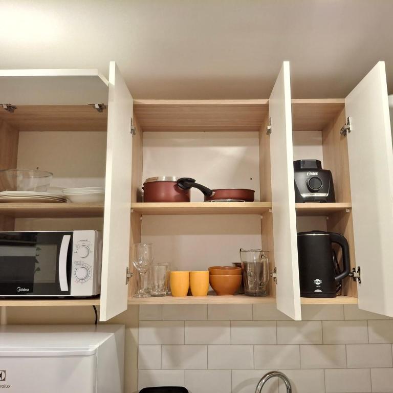 Dpto Resort zona aeropuerto - One-Bedroom Apartment - 4
