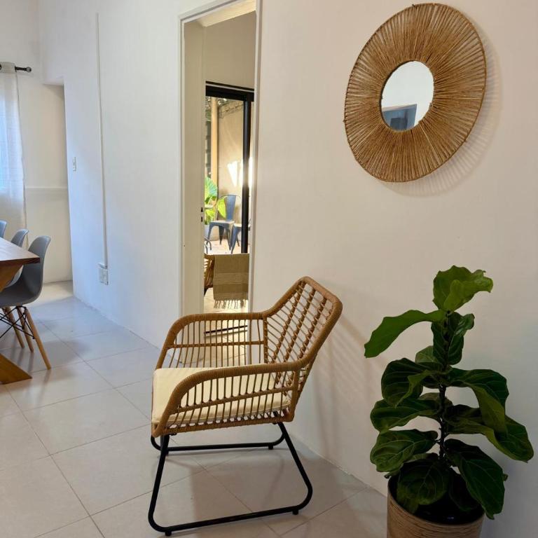 Casita Pueblo Nuevo - Two-Bedroom House - 17