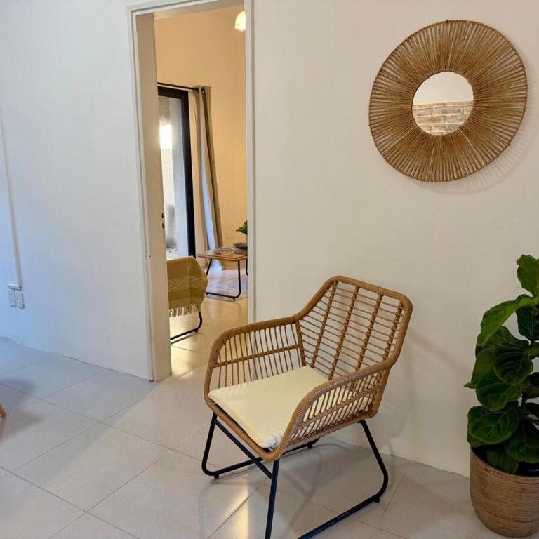 Casita Pueblo Nuevo - Two-Bedroom House - 19