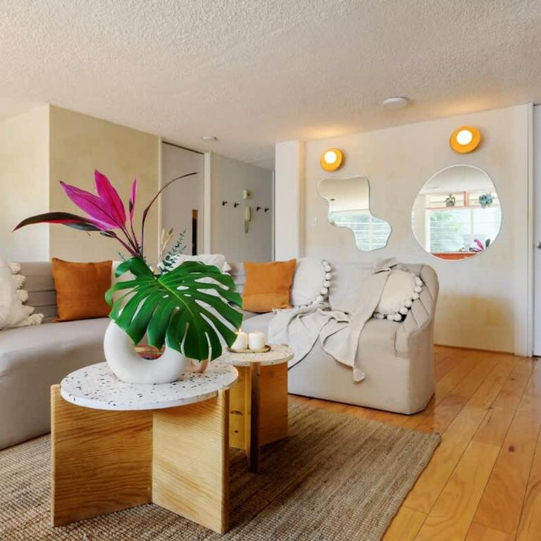 Amazing TERRAZO place, 8 guest!! 4 beds - Apartamento de 3 dormitorios - 2