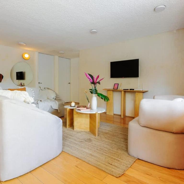 Amazing TERRAZO place, 8 guest!! 4 beds - Apartamento de 3 dormitorios - 4