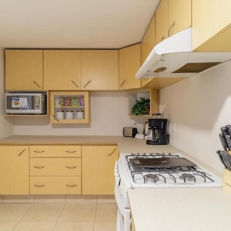 Amazing TERRAZO place, 8 guest!! 4 beds - Apartamento de 3 dormitorios - 9