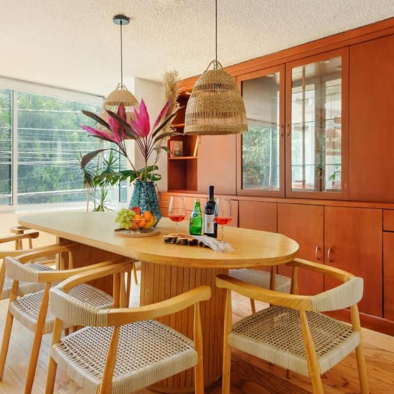 Amazing TERRAZO place, 8 guest!! 4 beds - Apartamento de 3 dormitorios - 14