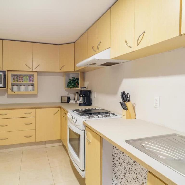 Amazing TERRAZO place, 8 guest!! 4 beds - Apartamento de 3 dormitorios - 15