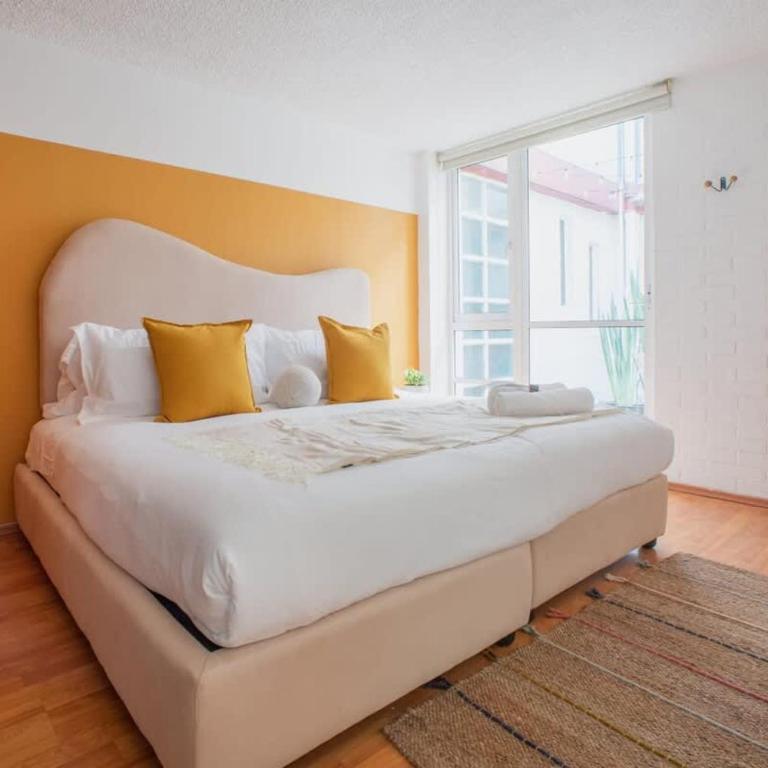 Amazing TERRAZO place, 8 guest!! 4 beds - Apartamento de 3 dormitorios - 25