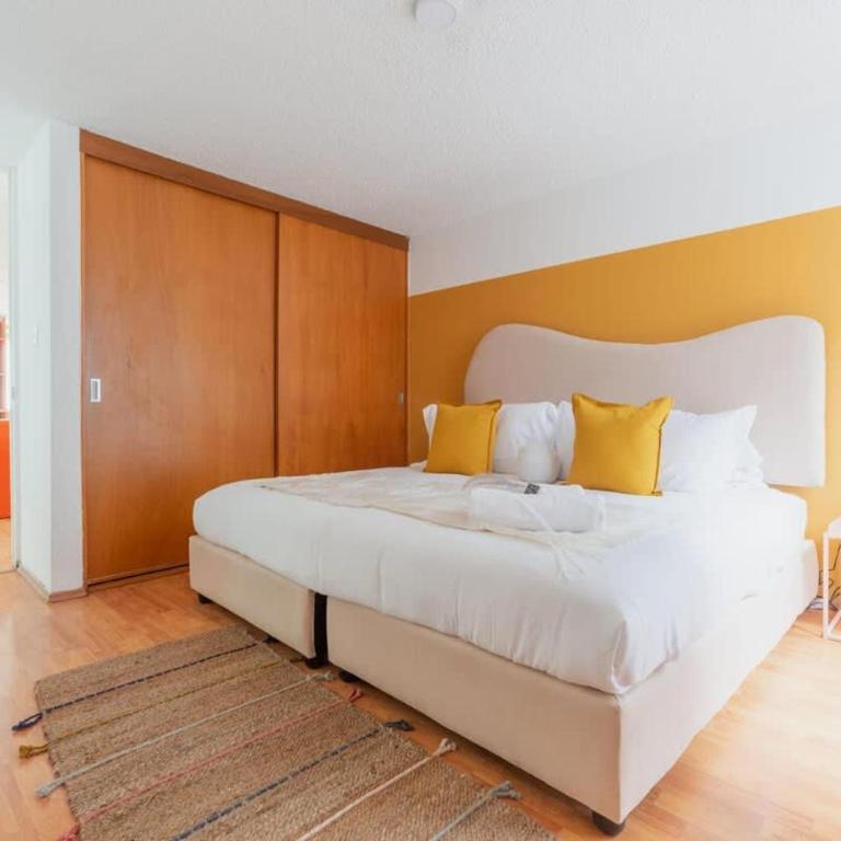 Amazing TERRAZO place, 8 guest!! 4 beds - Apartamento de 3 dormitorios - 26