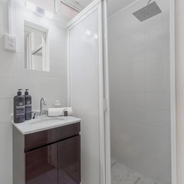 Amazing TERRAZO place, 8 guest!! 4 beds - Apartamento de 3 dormitorios - 30
