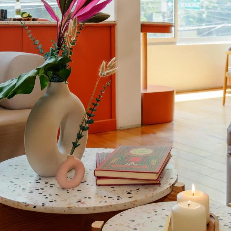 Amazing TERRAZO place, 8 guest!! 4 beds - Apartamento de 3 dormitorios - 34